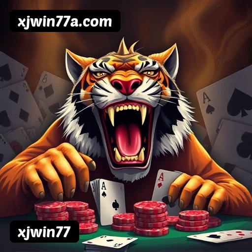 xjwin77 Logo